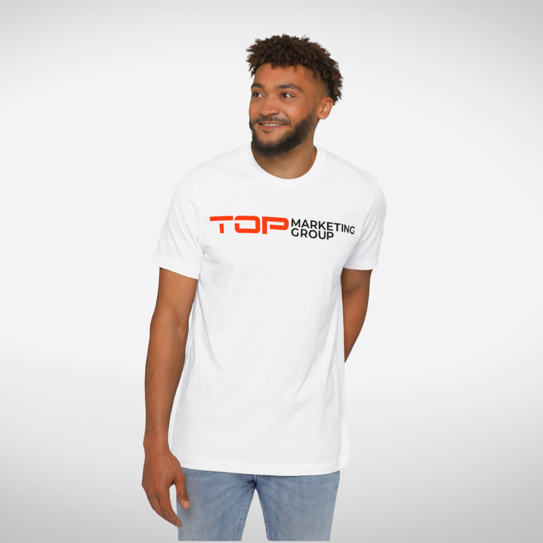 Unisex Short-Sleeve Jersey T-Shirt
