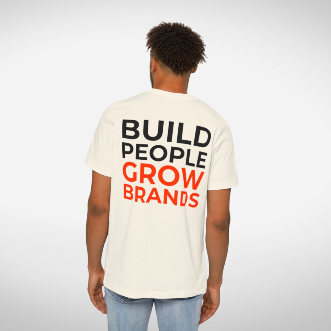 Unisex Short-Sleeve Jersey T-Shirt