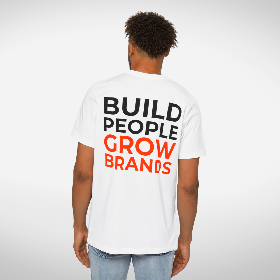 Unisex Short-Sleeve Jersey T-Shirt