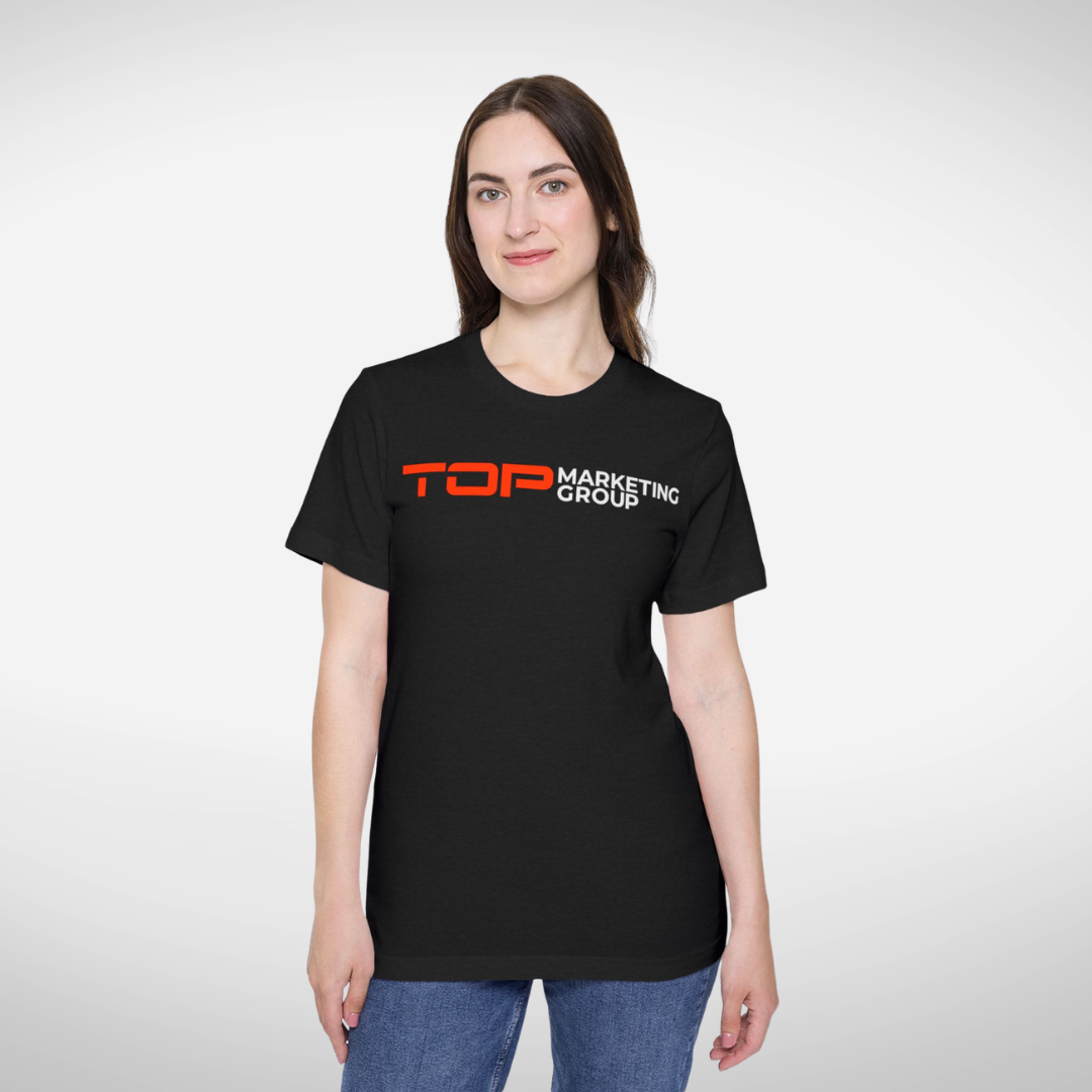 Unisex Short-Sleeve Jersey T-Shirt