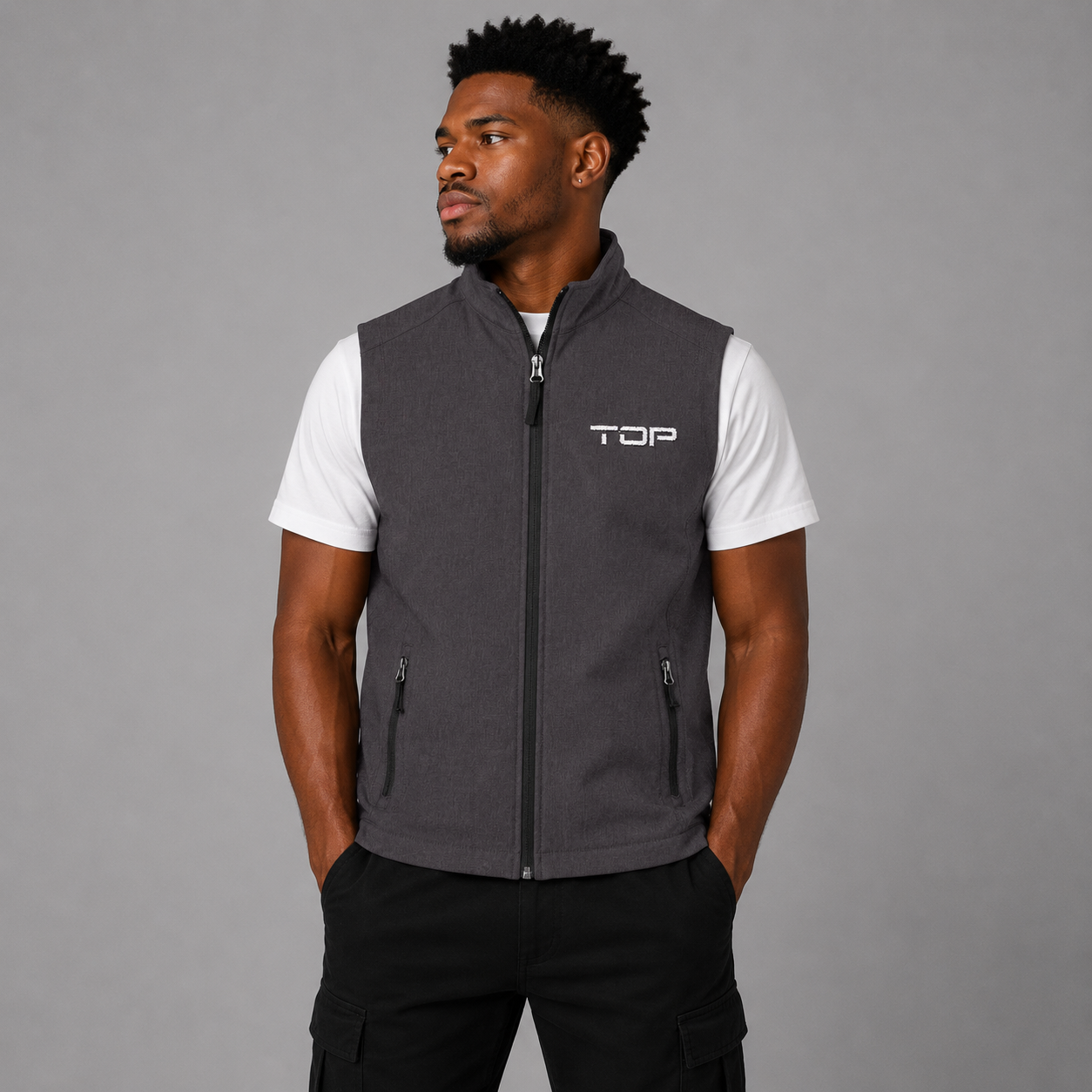 Port Authority® Men's Core Soft Shell Vest