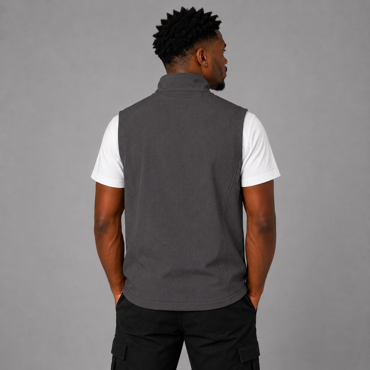 Port Authority® Men's Core Soft Shell Vest