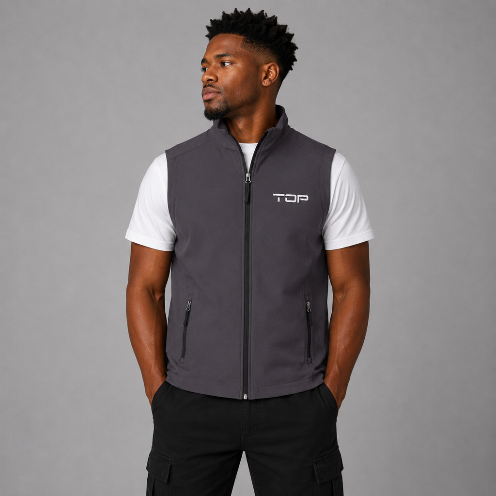 Port Authority® Men's Core Soft Shell Vest