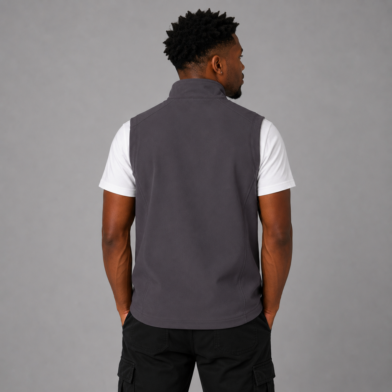 Port Authority® Men's Core Soft Shell Vest
