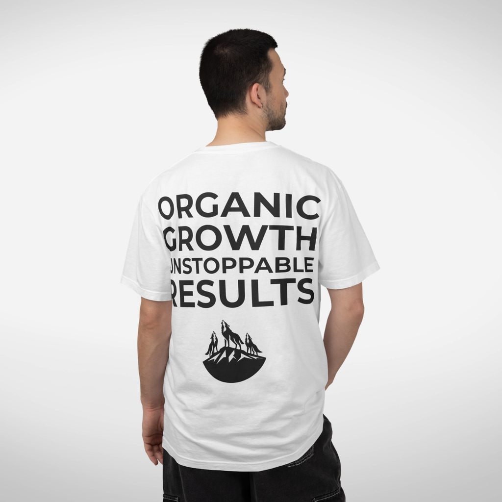 Wolfpack - Unisex Garment-Dyed T-shirt