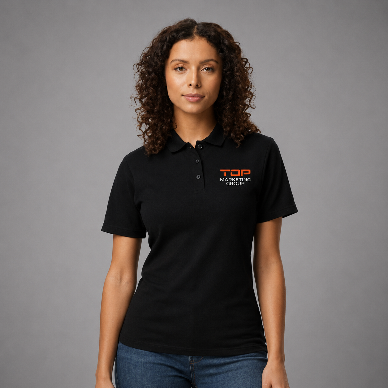 Women's Pique Polo