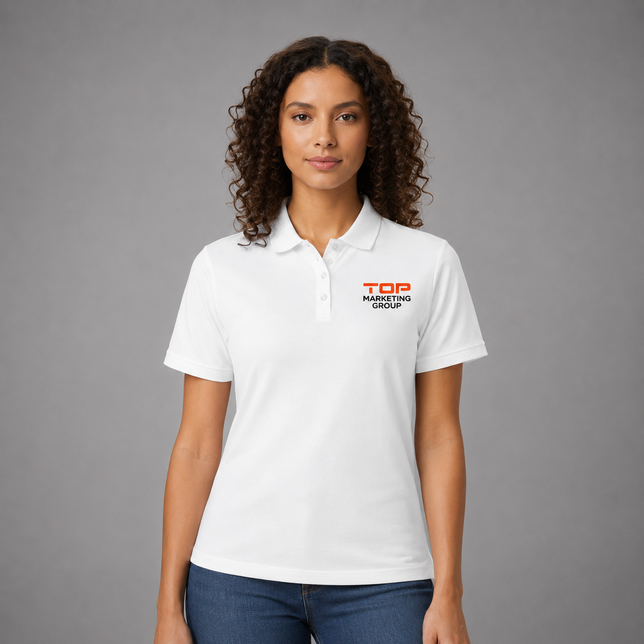 Women's Pique Polo