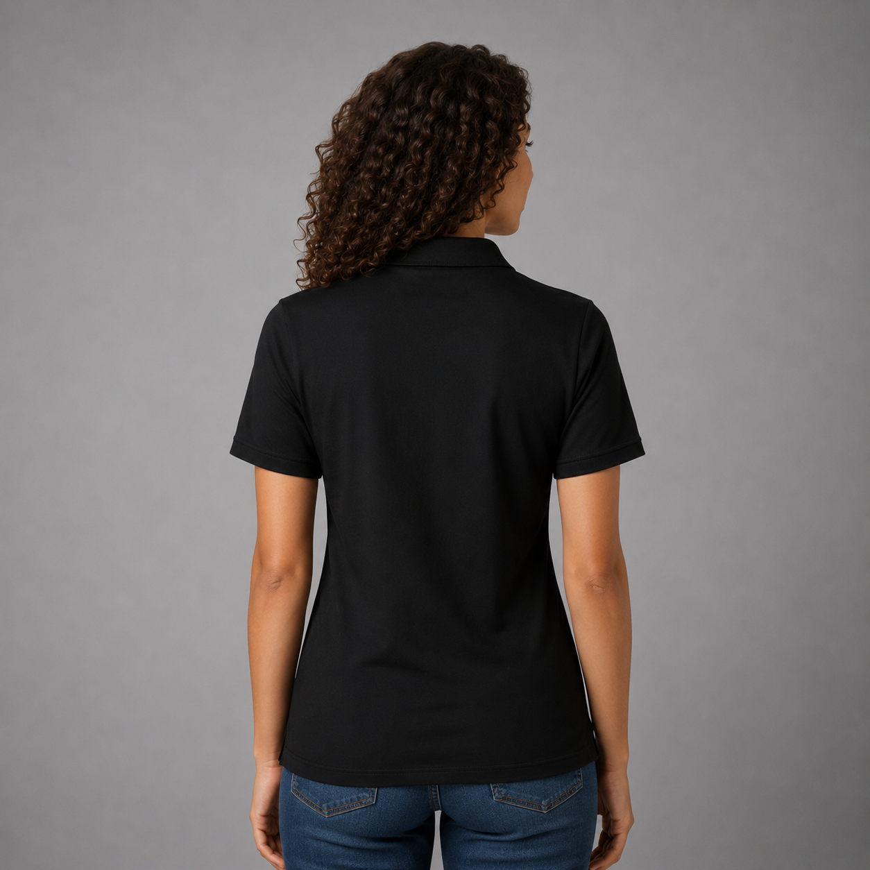 Women's Pique Polo
