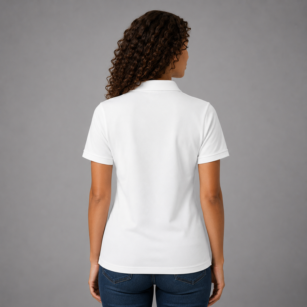 Women's Pique Polo