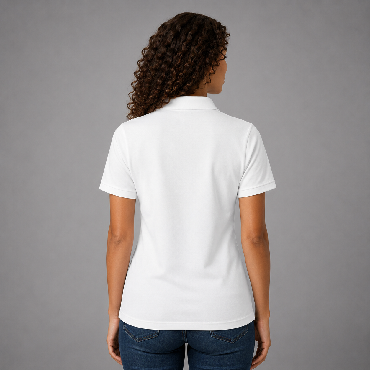 Women's Pique Polo