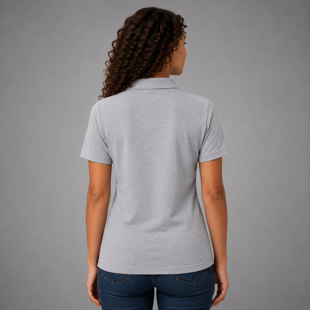 Women's Pique Polo
