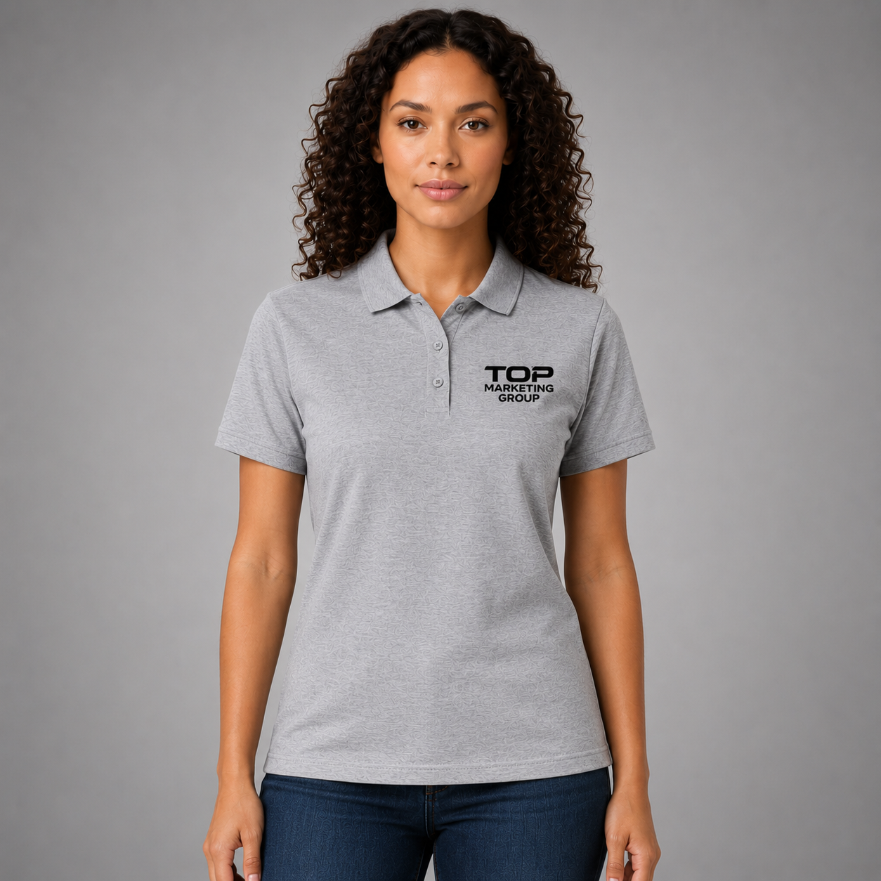 Women's Pique Polo