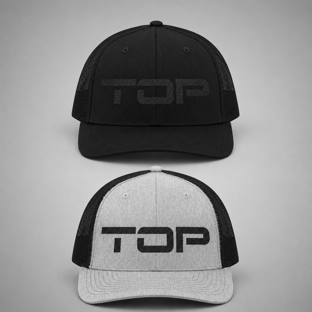Snapback Trucker Cap