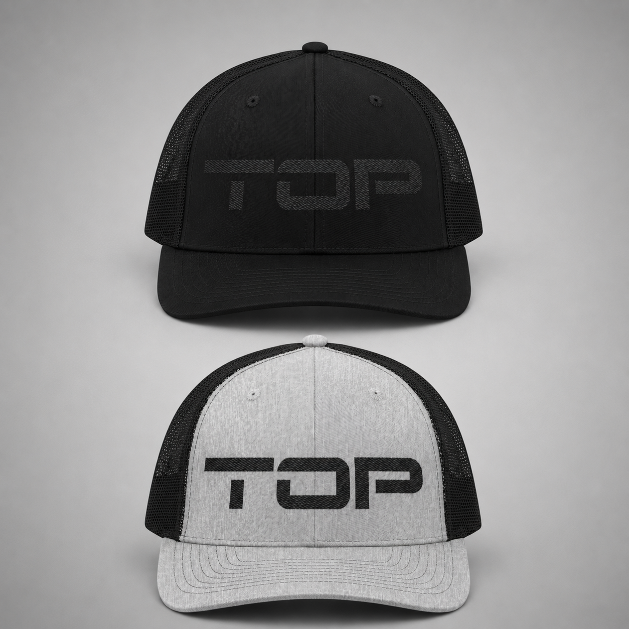 Snapback Trucker Cap