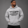 Unisex Mainstreet Heavyweight Hooded Sweatshirt