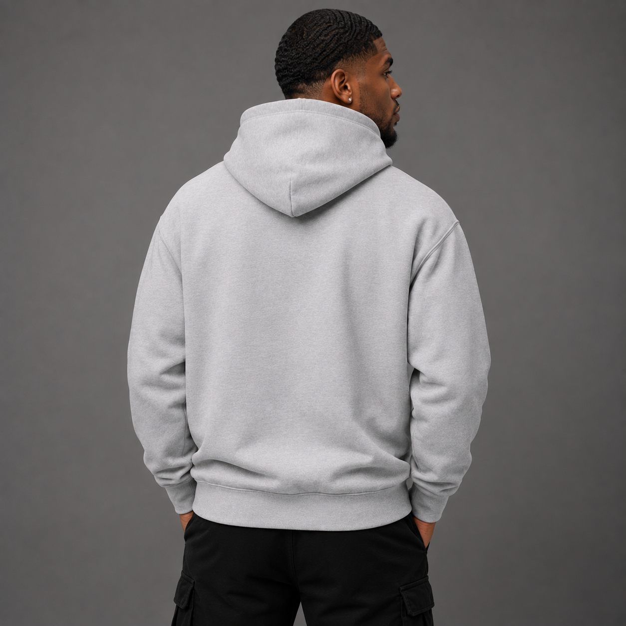 Unisex Mainstreet Heavyweight Hooded Sweatshirt