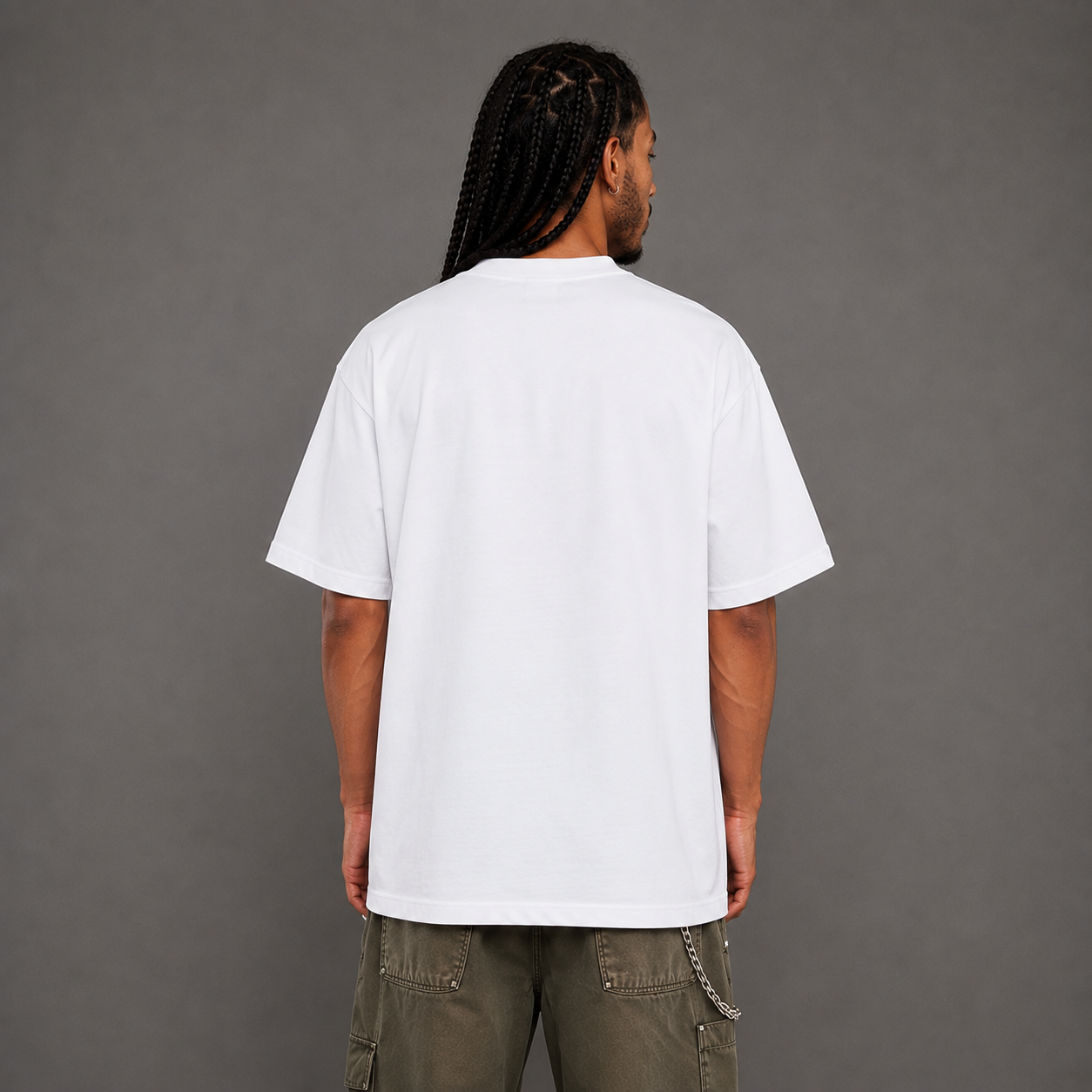 Unisex Max Heavyweight Garment-Dyed T-Shirt