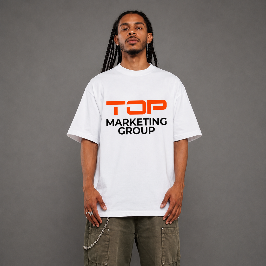 Unisex Max Heavyweight Garment-Dyed T-Shirt