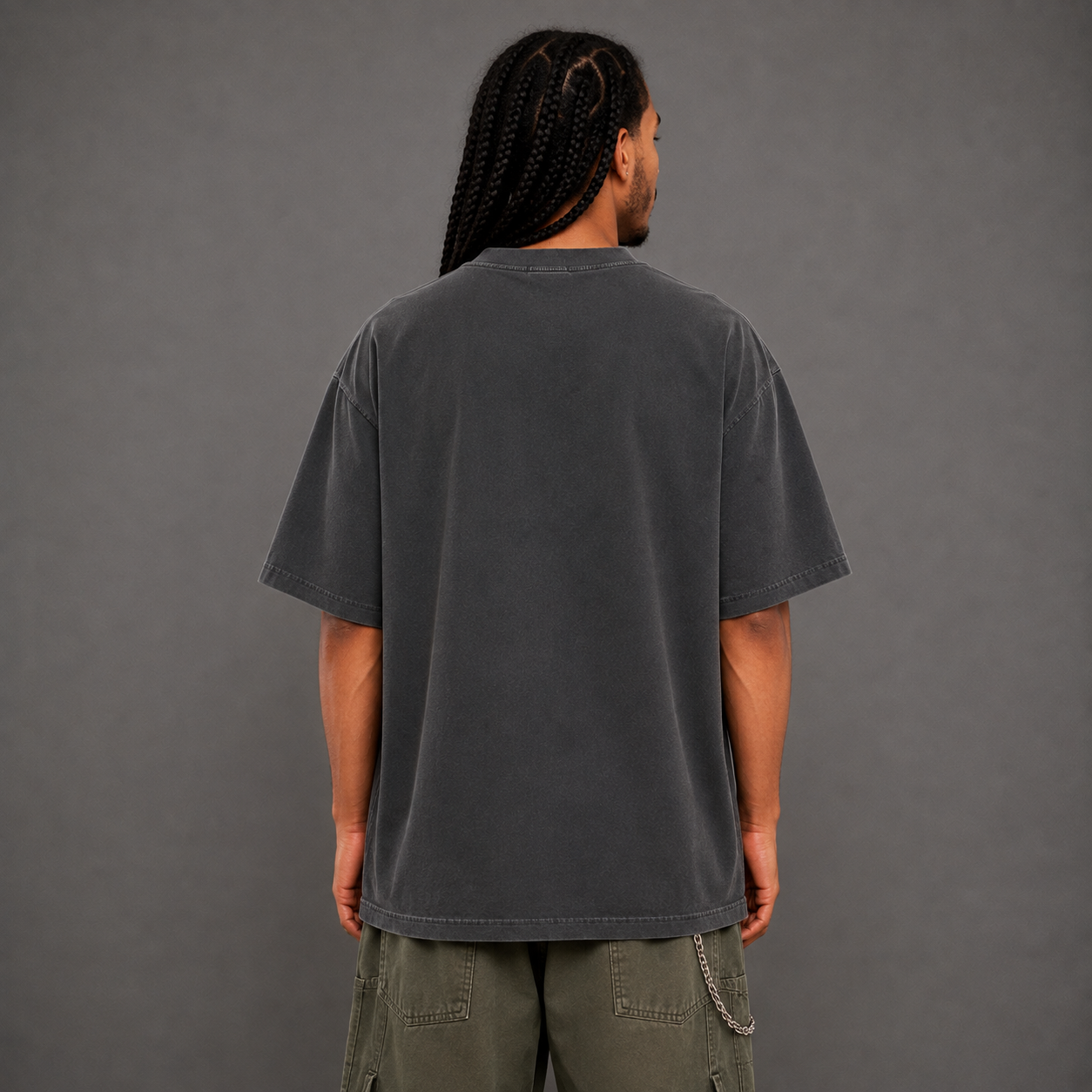 Unisex Max Heavyweight Garment-Dyed T-Shirt