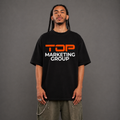 Unisex Max Heavyweight Garment-Dyed T-Shirt