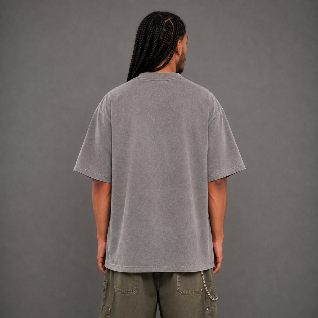 Unisex Max Heavyweight Garment-Dyed T-Shirt