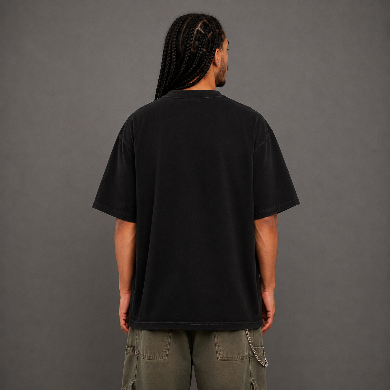 Unisex Max Heavyweight Garment-Dyed T-Shirt