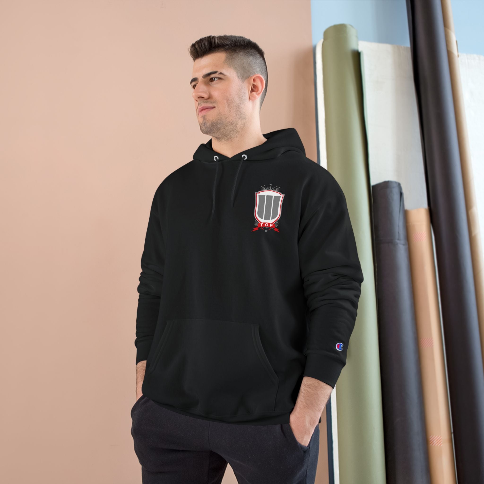 Get Sh!T Done! - Champion Hoodie