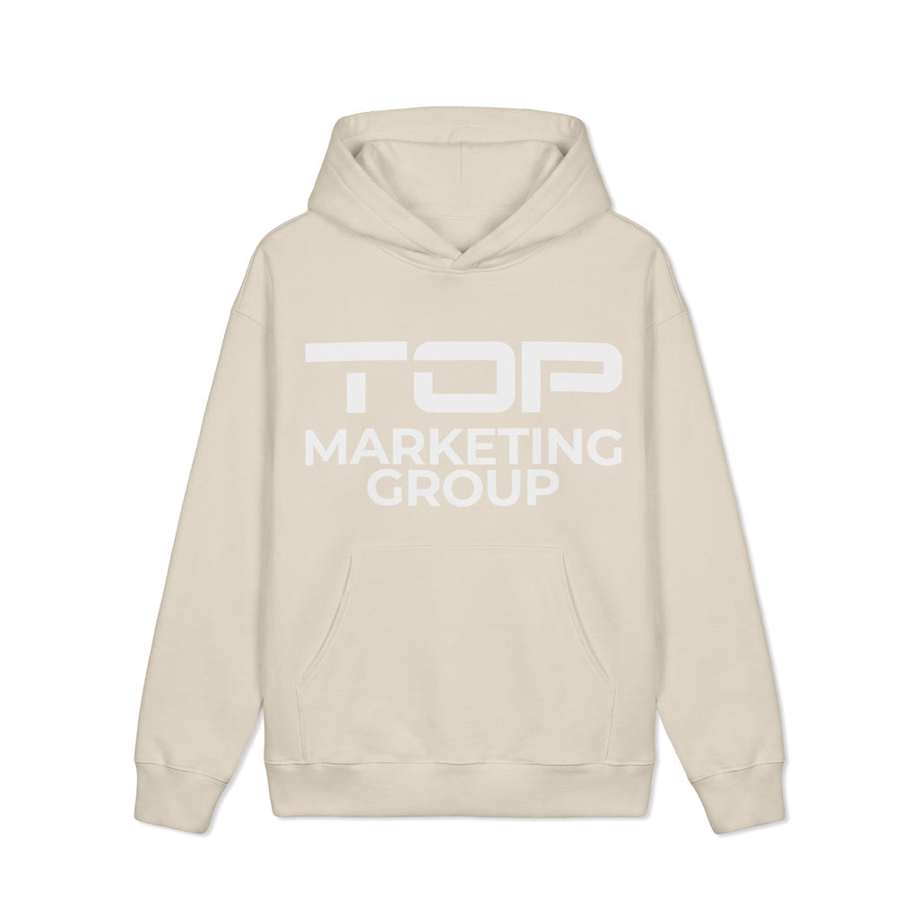 Unisex Mainstreet Heavyweight Hooded Sweatshirt