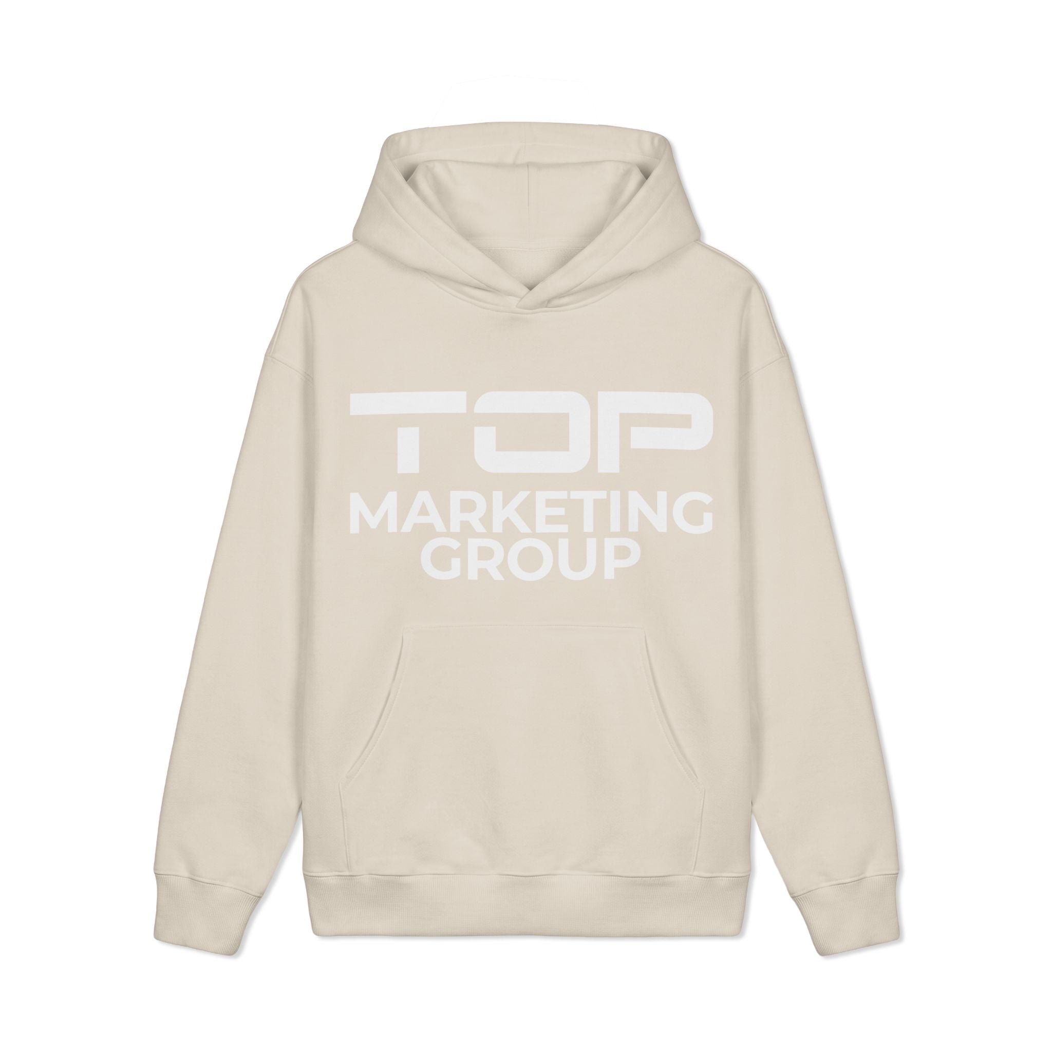 Unisex Mainstreet Heavyweight Hooded Sweatshirt