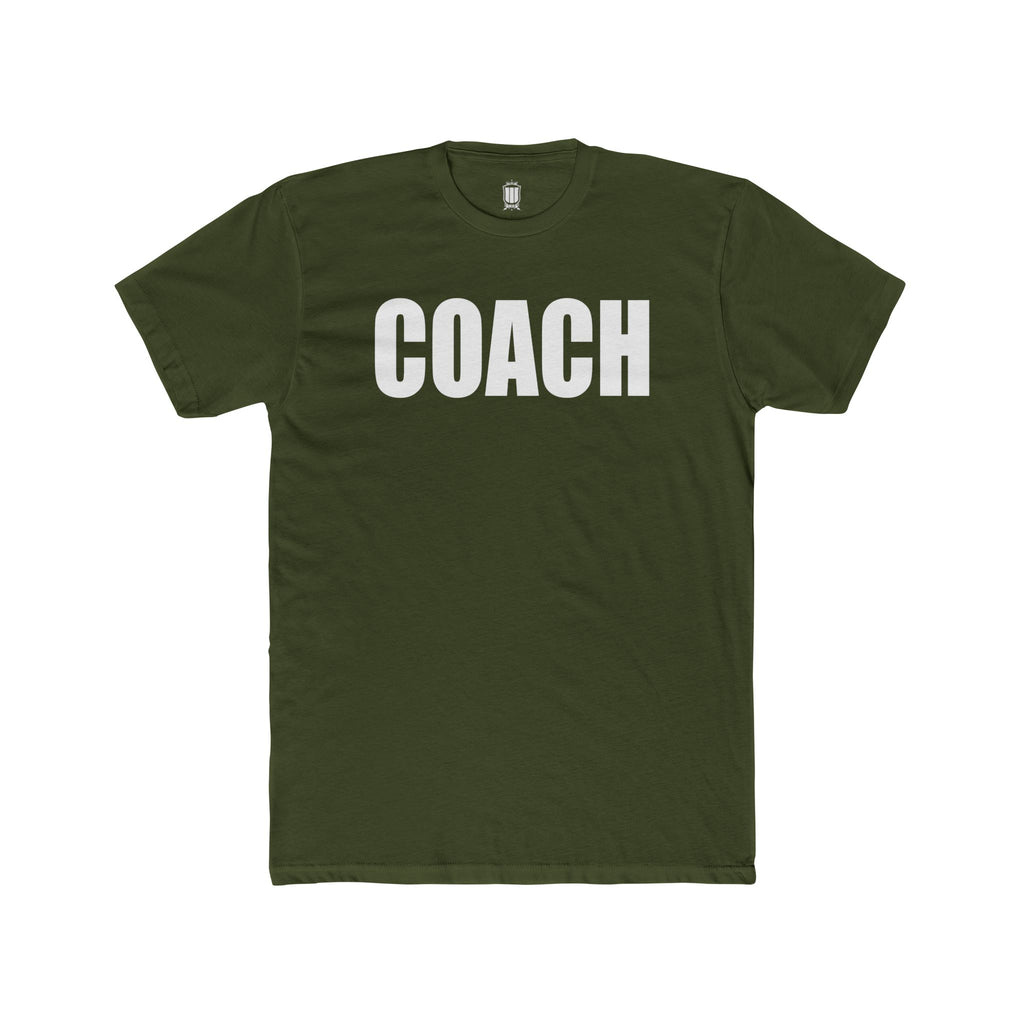 Coach Tee | Lightweight