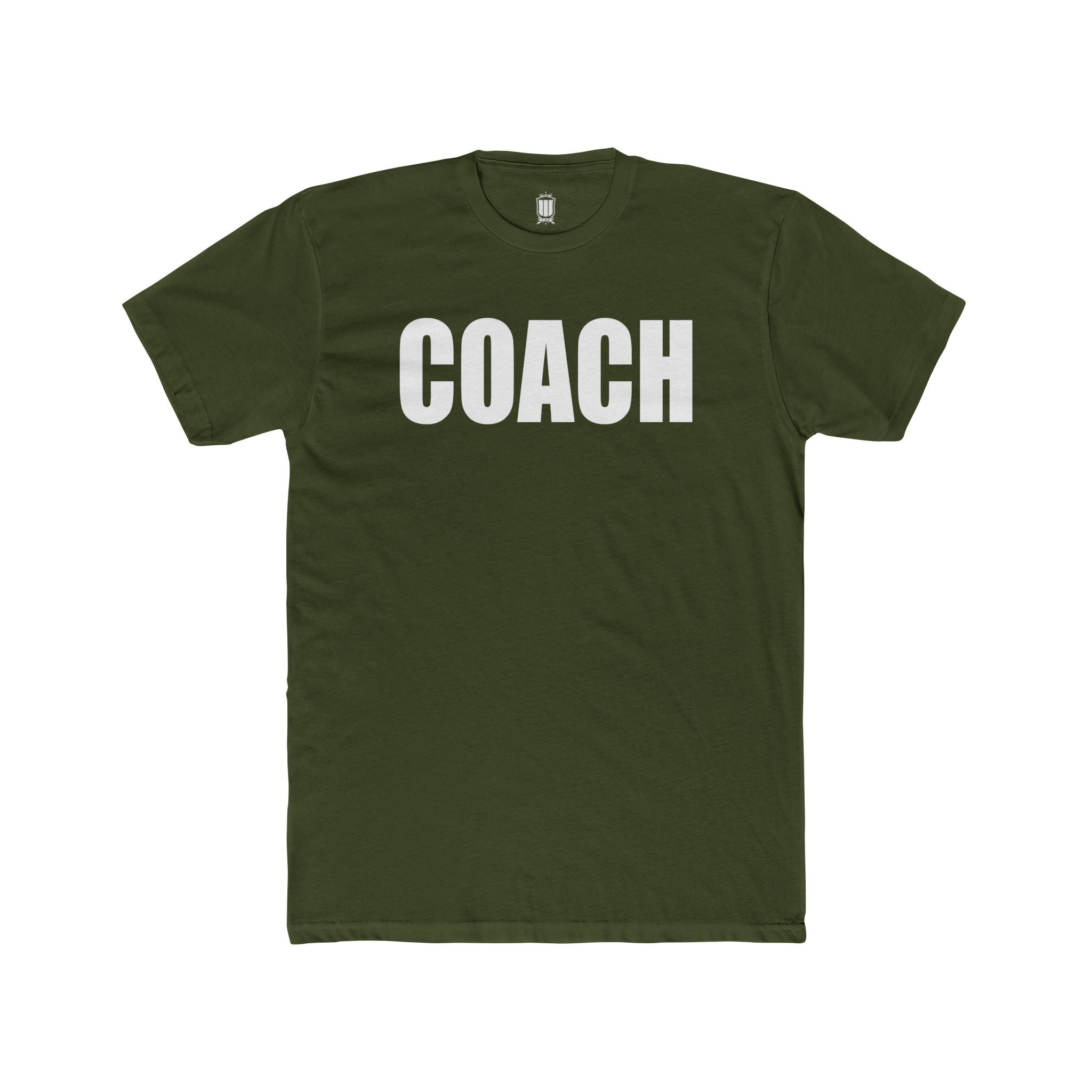 Coach Tee | Lightweight