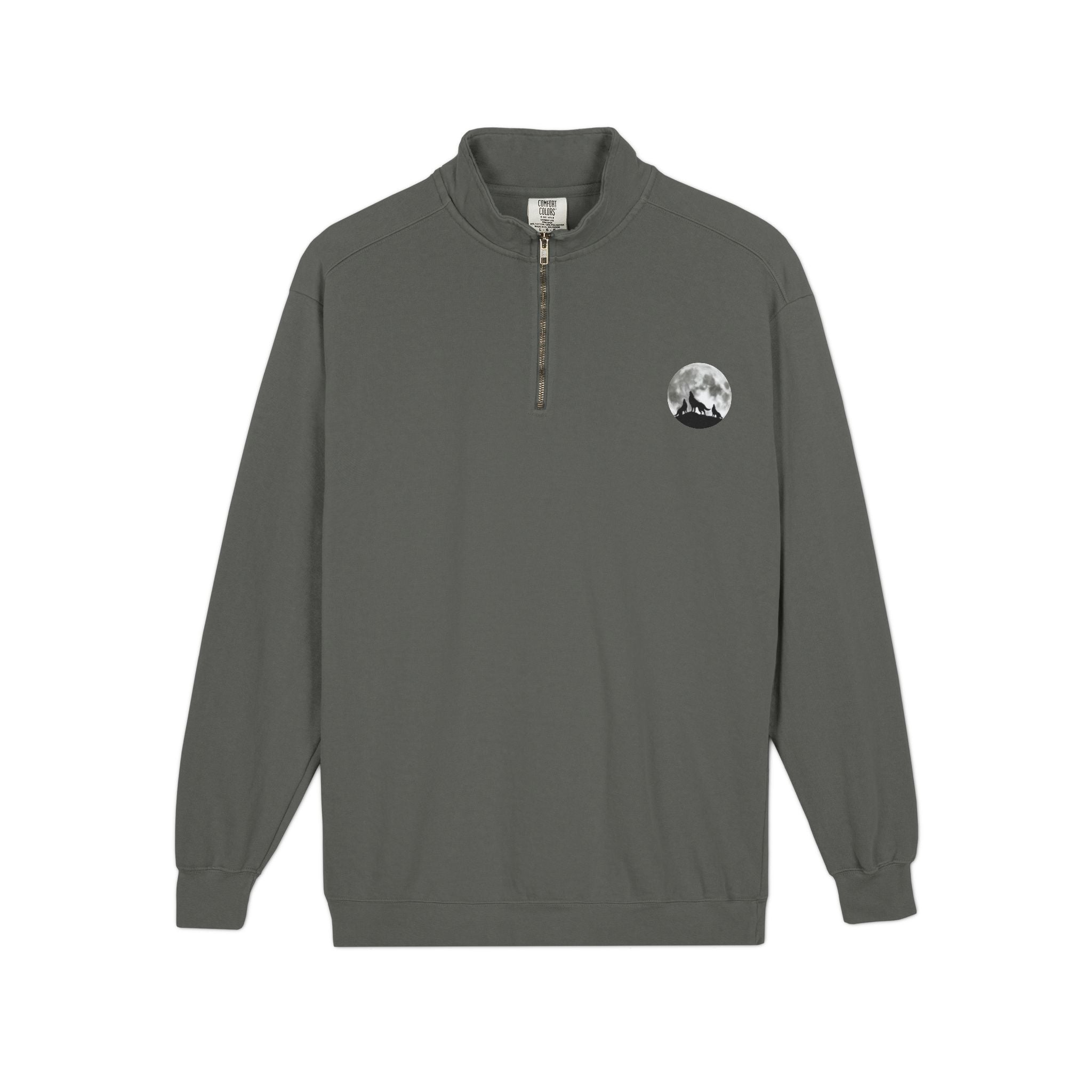 Wolfpack Unisex Quarter-Zip Sweatshirt