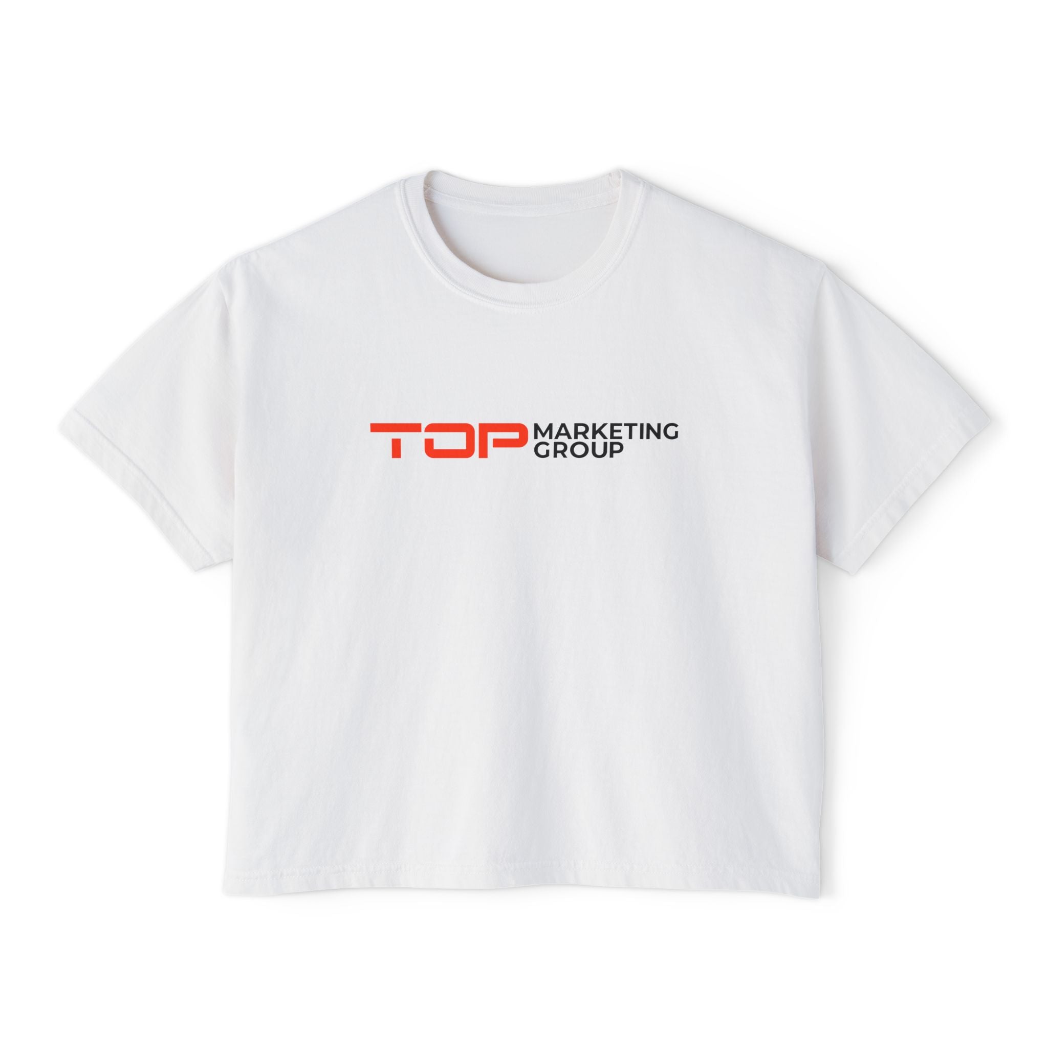 Women's Boxy Tee