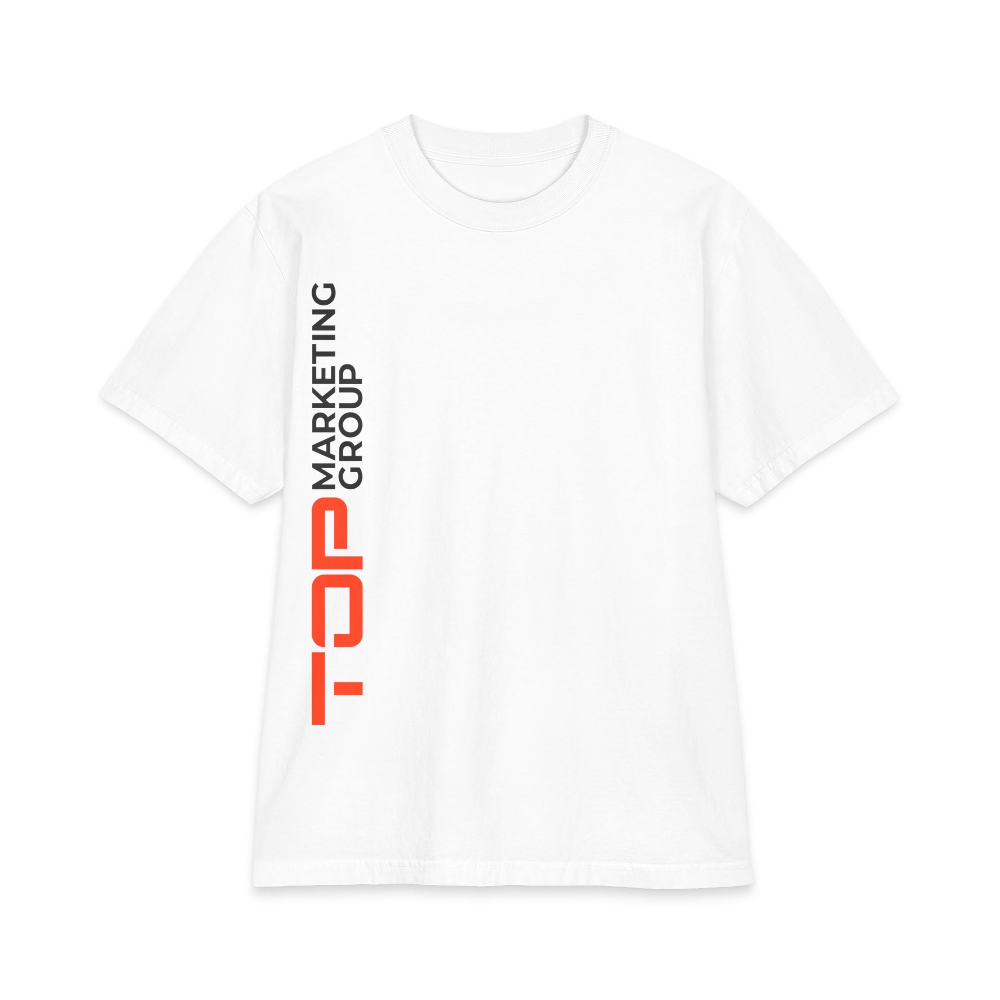 TOP Logo - Unisex Max Heavyweight Short Sleeve