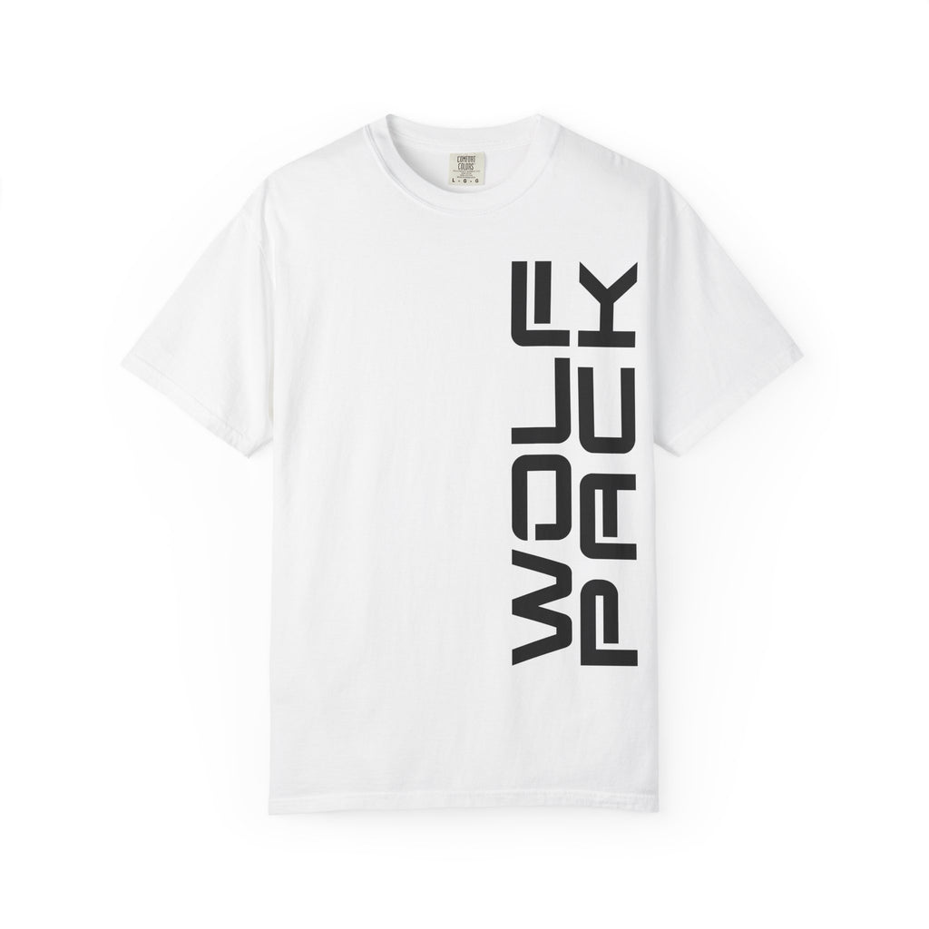 Wolfpack - Unisex Garment-Dyed T-shirt