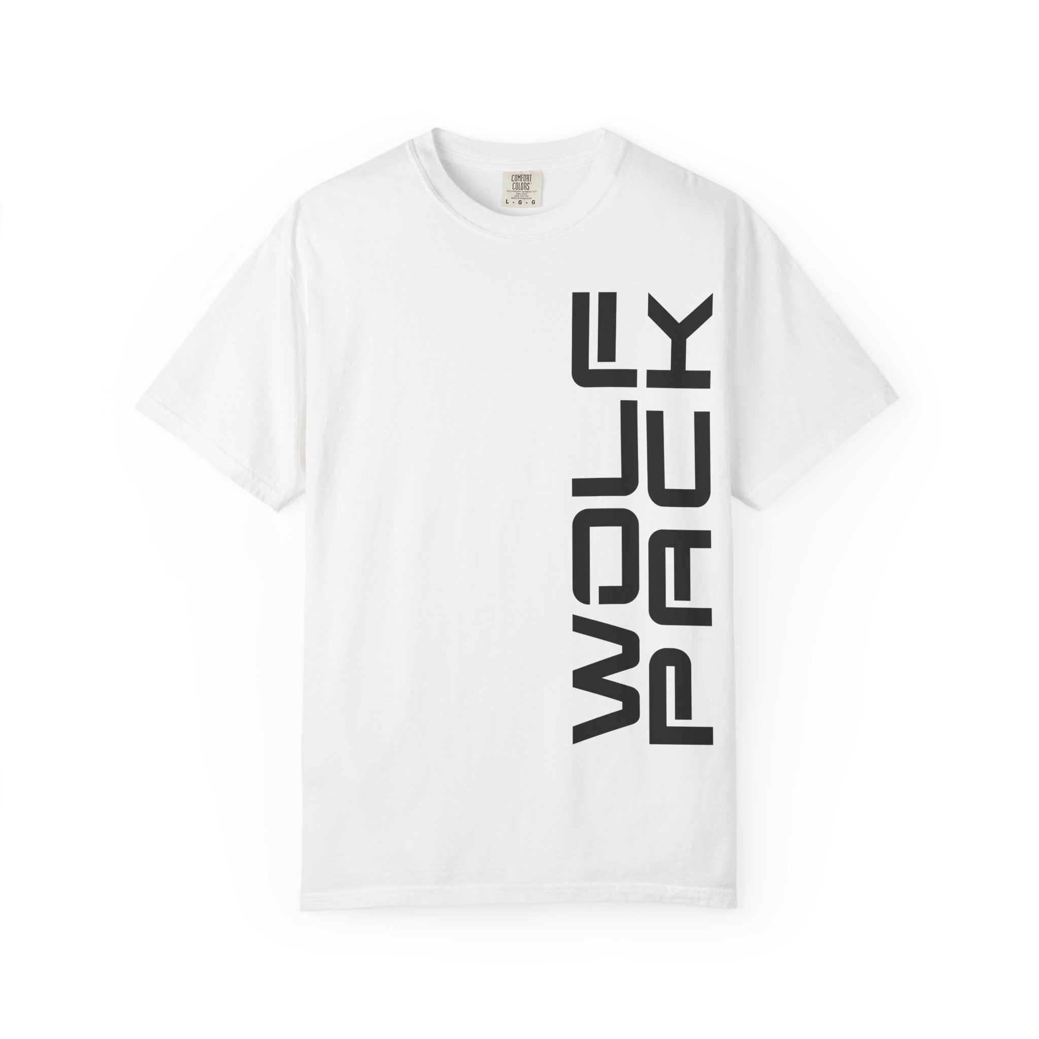 Wolfpack - Unisex Garment-Dyed T-shirt