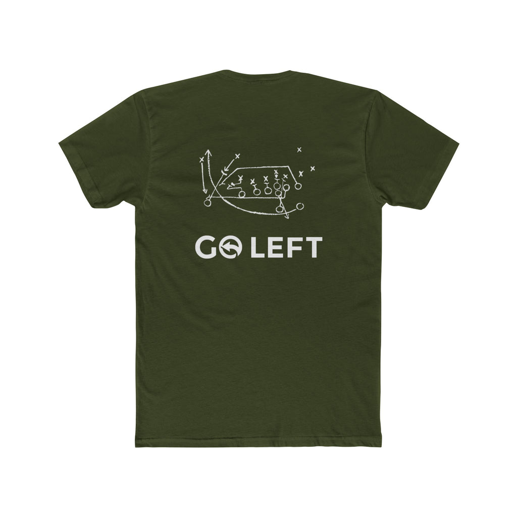 Coach Tee | Lightweight