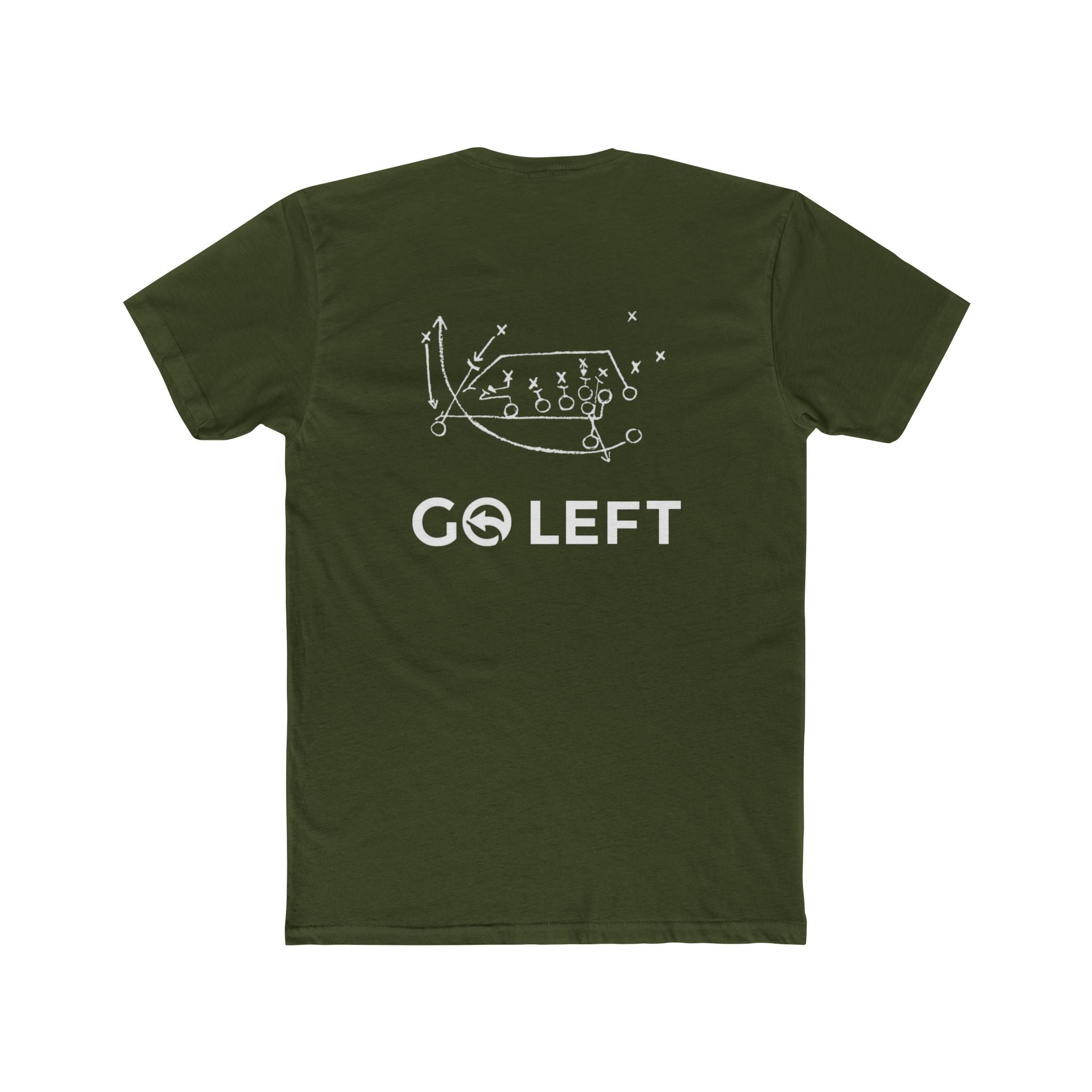 Coach Tee | Lightweight