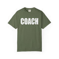 Coach Tee | Medium Heavyweight