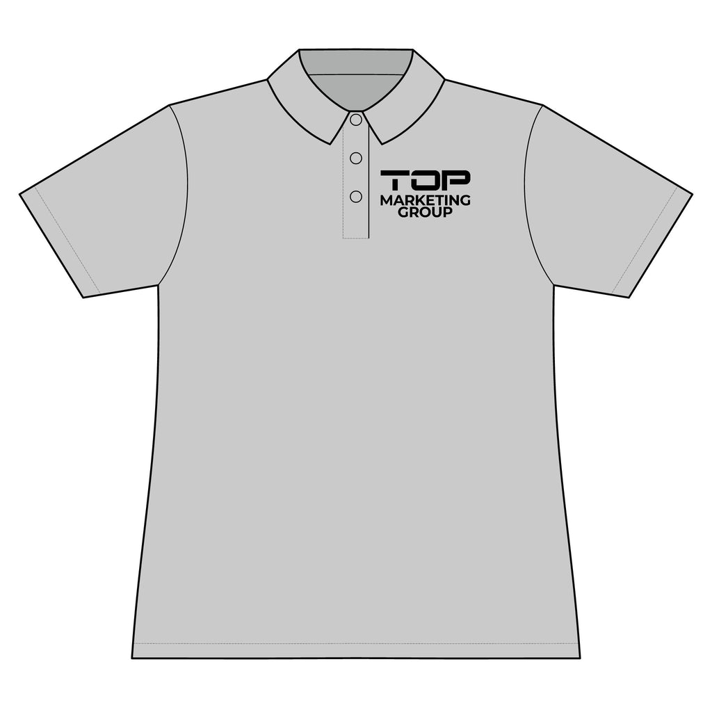 Women's Pique Polo
