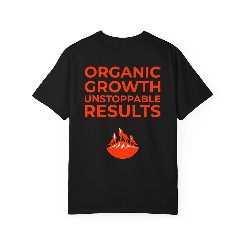 Wolfpack - Unisex Garment-Dyed T-shirt