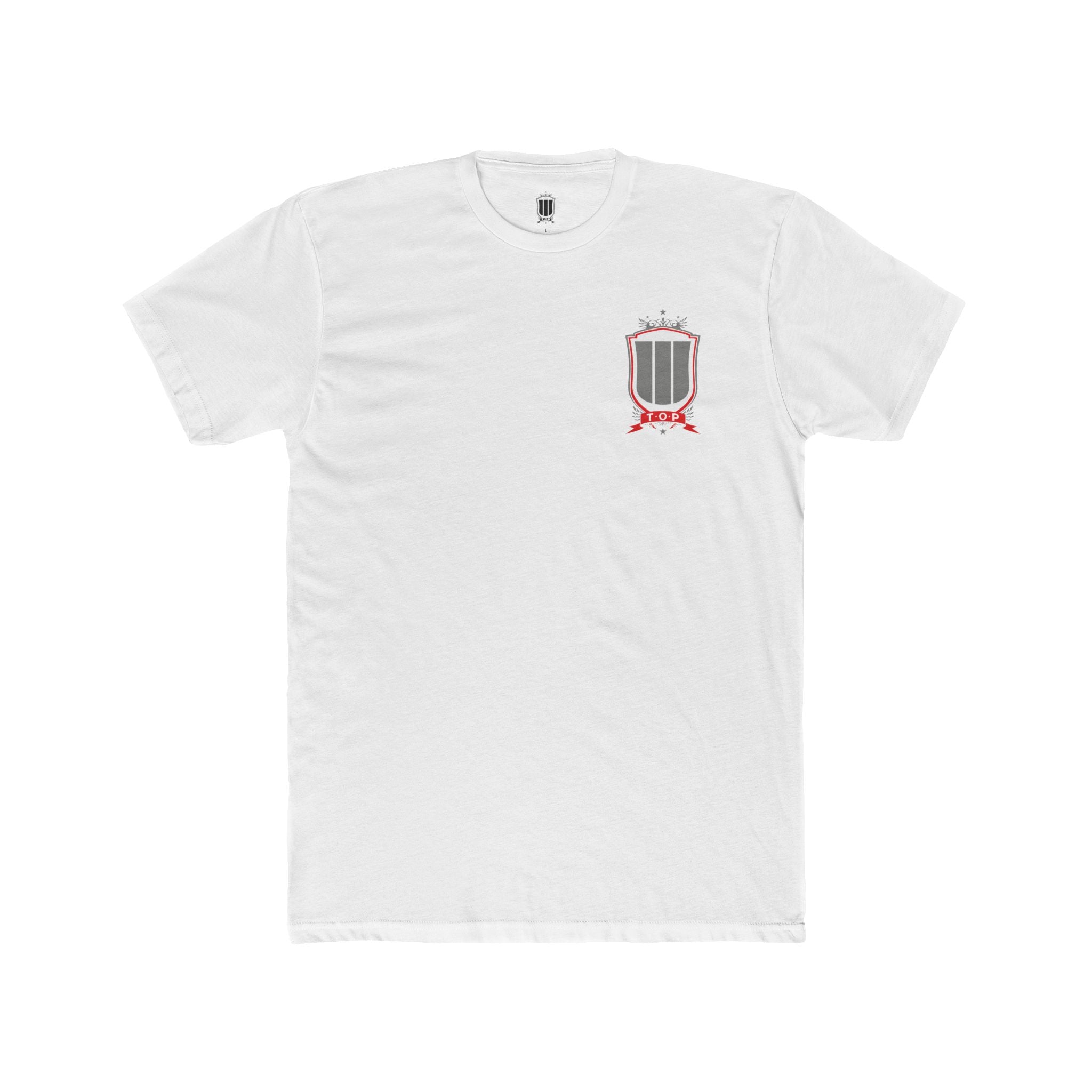 Get Sh!t Done - Unisex Cotton Crew Tee