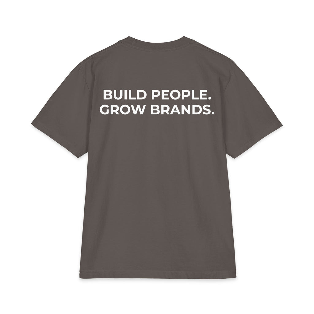 TOP Logo - Unisex Max Heavyweight Short Sleeve