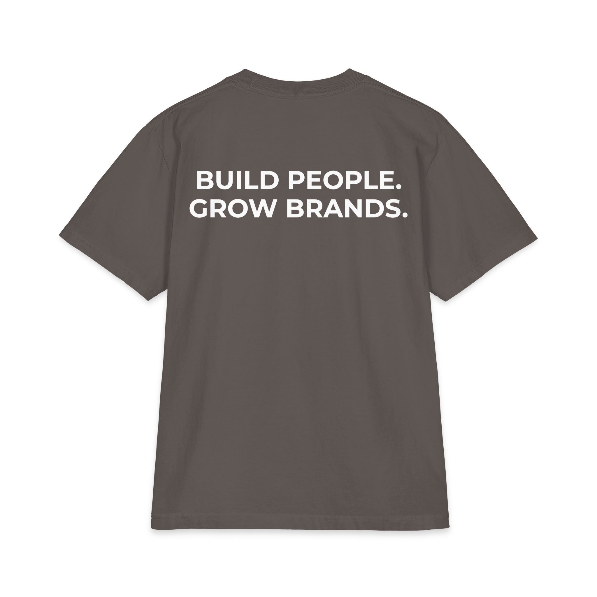 TOP Logo - Unisex Max Heavyweight Short Sleeve