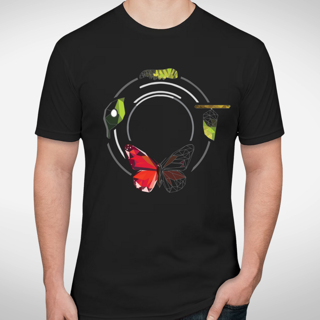 Certified Change Agent - Transformation Edition T-Shirt