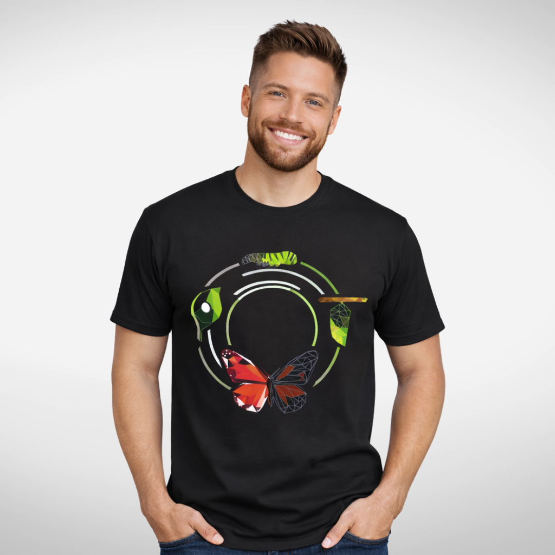 Certified Change Agent - Transformation Edition T-Shirt