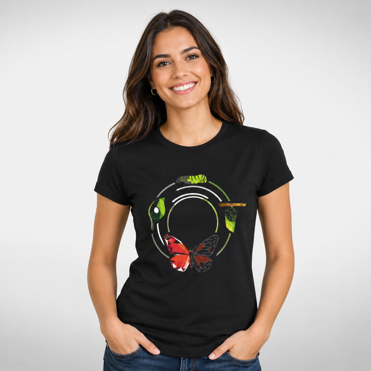Certified Change Agent - "Women's Favorite Tee"