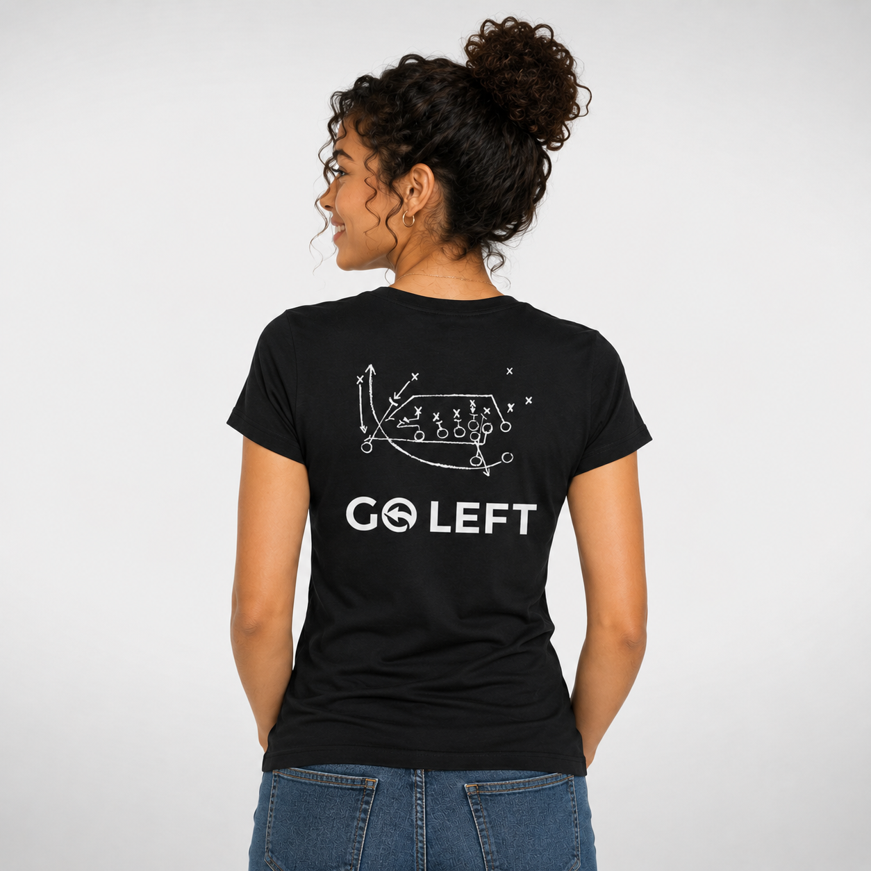 Live Life By Strategy - "Women's Favorite Tee"