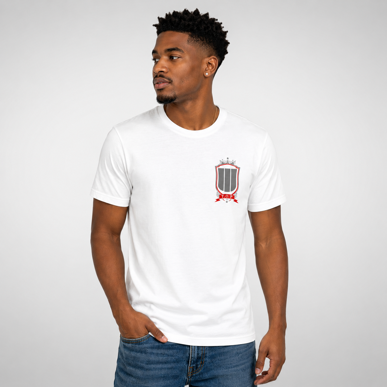 Get Sh!t Done - Unisex Cotton Crew Tee