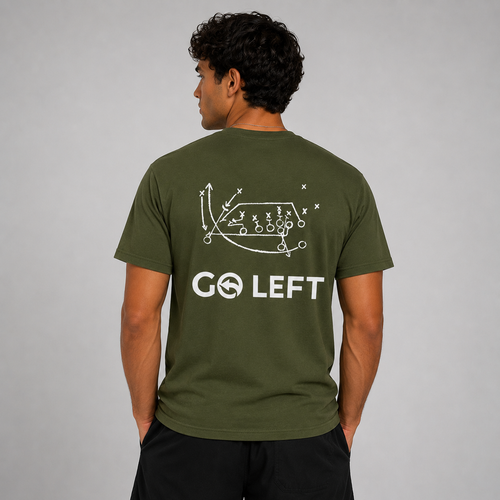 Coach Tee | Lightweight